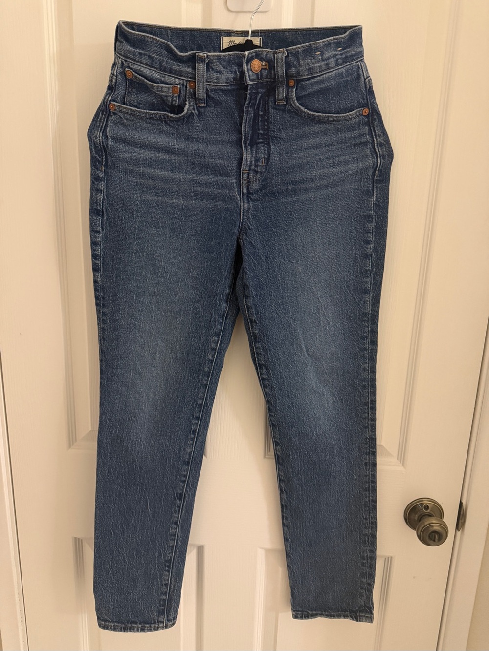 Madewell - The Perfect Vintage Jean